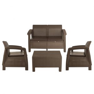 خریدست مبلمان 4 نفره بابل کارپت کد 001