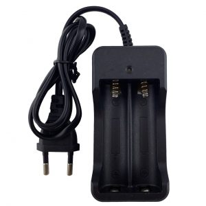 خرید                                     شارژر اتوماتیک باتری 18650 مدلZJ-3009