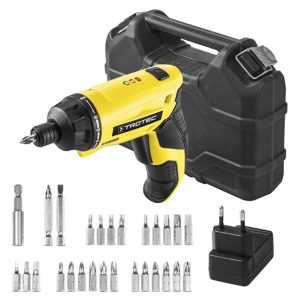 خرید پیچ گوشتی شارژی تروتک مدل PSCS 10-3.6V