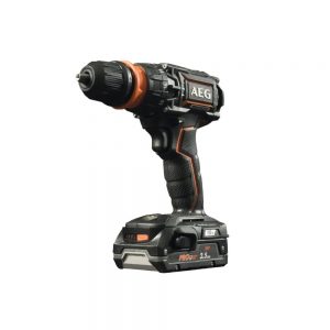 خرید                                     دریل پیچ گوشتی چکشی شارژی آ ا گ مدل BSB18CBLLE-252C