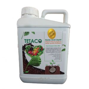 خریدکود مایع تتاکو مدل هیومیک اسید HUMORE بسته 5 لیتری