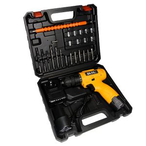 خرید دریل پیچ گوشتی شارژی دی ال تی سی مدل 18V