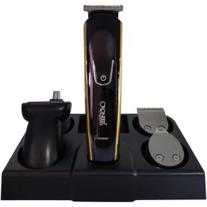 خریدست ماشین اصلاح موی صورت و بدن کرونر مدل CR-865 15IN1