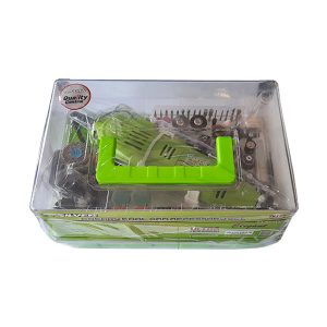 خرید                                     مجموعه 217 عددی فرز مینیاتوری سیلور مدل GT-RT-217