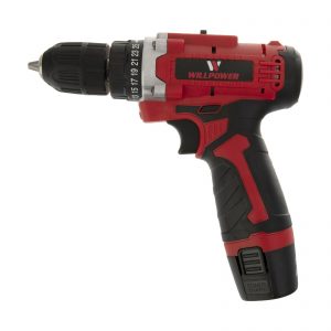 خرید                                     دریل پیچ گوشتی چکشی شارژی ویل پاور کد LY1005