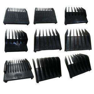 خریدشانه ماشین اصلاح موزر مدل M1400 مجموعه 9 عددی