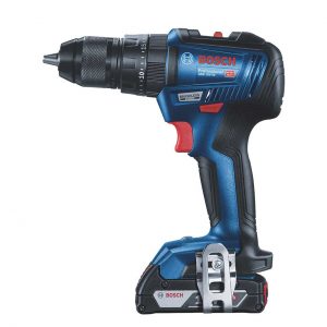 خرید                                     دریل پیچ گوشتی چکشی شارژی بوش مدل GSB 18V-50 EC brushless + 4 Extra