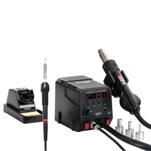 خرید                                     دستگاه هویه رومیزی سومو مدل SM272