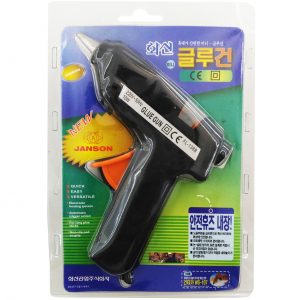 خرید                                     دستگاه چسب تفنگی جانسون مدل FL-138B به همراه یک عدد چسب حرارتی جانسون بصورت رایگان