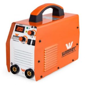 خرید اینورتر جوشکاری 200 آمپر وینر مدل POWER 1510 – 200M – IR