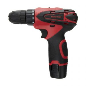 خرید دریل پیچ گوشتی شارژی مستر تولز مدل S09