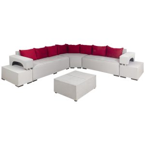 خریدمبل راحتی 7 نفره مدل آرامیس کد 713