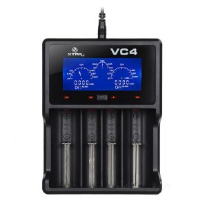 خرید                                     شارژر باتری اکستار مدل VC4