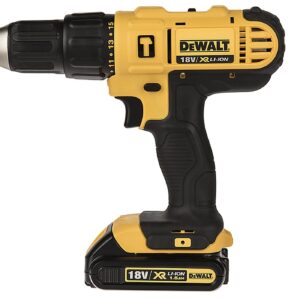 خرید                                     دریل پیچ گوشتی چکشی شارژی دیوالت مدل DCD776S2