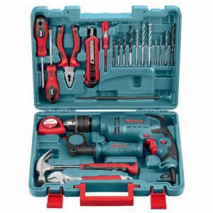خرید                                     مجموعه 22 عددی دریل چکشی رونیکس مدل RH-RS0001