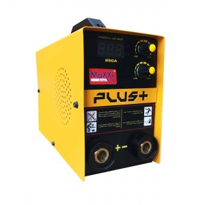 خرید                                     اینورتر جوشکاری 250 آمپر ماکسی مدل M250pluse