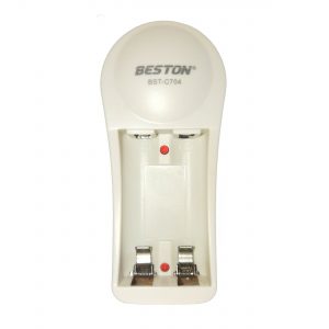 خرید                                     شارژر باتری بستون مدل BST-C704