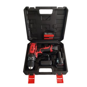خرید                                     دریل پیچ گوشتی شارژی ادون مدل AD-12A LITHIUM