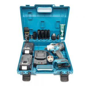 خرید                                     مجوعه 9 عددی آچار بکس شارژی باس مدل NEWBSHX-1633 PLUS