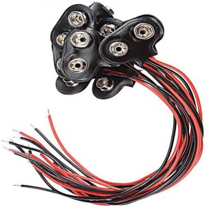 خرید                                     سر باتری کتابی مدل 9v مجموعه 10 عددی