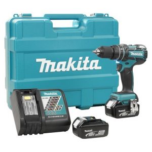 خرید دریل پیچ گوشتی شارژی ماکیتا مدل DHP480RME