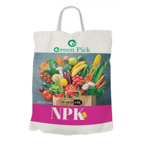 خریدکود سه بیست گرین پیک مدل NPK 20-20-20 وزن 10 کیلوگرم
