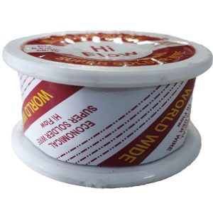 خرید                                     سیم لحیم مدل Hi وزن 100 گرم