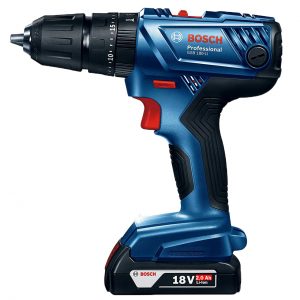 خرید                                     دریل پیچ گوشتی شارژی چکشی بوش مدل GSB 180 LI Pro 3