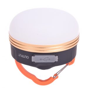خرید چراغ قوه آویز چادر مدل RC1800mAH
