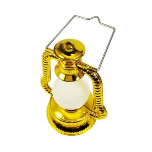 خرید چراغ قوه دو کاره طرح فانوس مدل EF-138