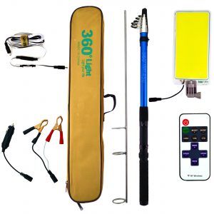 خرید چراغ کمپینگ 360 لایت مدل L800