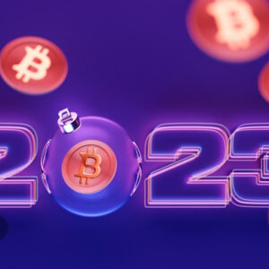 شمارش معکوس برای شروع سال ۲۰۲۳؛ بیت کوین و یک رکورد نزولی جدید