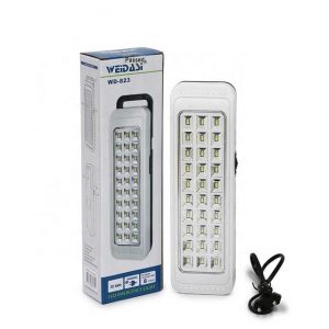 خرید چراغ اضطراری ویداسی مدل WD-823A