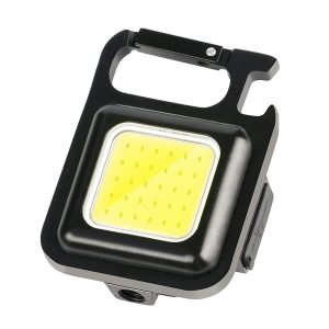 خرید چراغ قوه مدل LED KEYCHAIN MAGNET