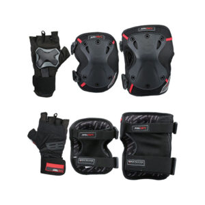 خرید لوازم ایمنی اسکیت سبا مدل Protective 3 Pack Pro XLarge Size