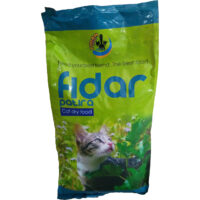 خرید غذای خشک فیدار پاتیرا گربه بالغ وزن 10 کیلوگرم