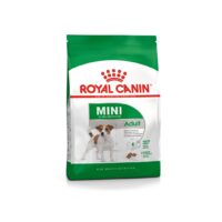 خرید غذای خشک سگ رویال کنین مدل MINI Adult وزن 2 کیلوگرم