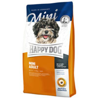 خرید غذای خشک سگ هپی داگ مدل mini adult وزن 4 کیلوگرم