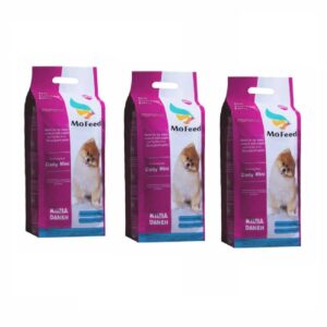 خرید غذای خشک سگ مفید Small Dog Food Adult وزن 1.5 کیلوگرم بسته 3 عددی