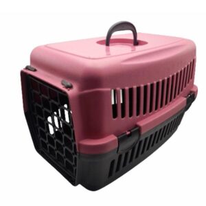 خرید باکس حمل سگ و گربه مدل Fendi
