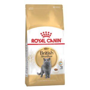 خرید غذای خشک گربه  رویال کنین مدل British Shorthair وزن 2 کیلوگرم