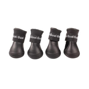 خرید کفش سگ گو آی مدل BK-S بسته 4 عددی