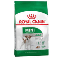 خرید غذای خشک سگ رویال کنین مدل MINI Adult وزن 4 کیلوگرم