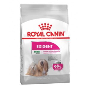 خرید غذای خشک سگ رویال کنین مدل Mini Exigent وزن 3 کیلوگرم