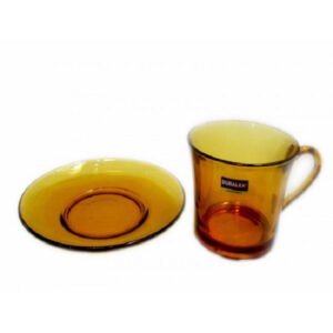 خرید فنجان و نعلبکی دورالکس مدل 1800 بسته 12 عددی
