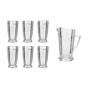 خرید ست پارچ و لیوان 7 پارچه استارمکس مدل Stage