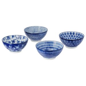 خرید کاسه ایکیا مدل ENTUSIASM-7041 مجموعه 4 عددی