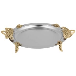 خرید سینی مدل استیل 9536