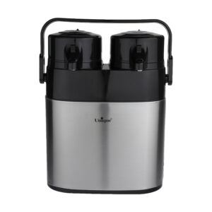 خرید فلاسک یونیک مدل دوقلو کد 9030 گنجایش 1.3 لیتر