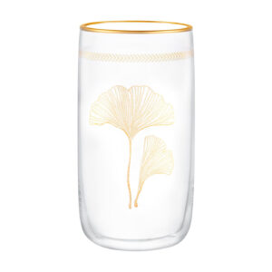 خرید لیوان مادام کوکو طرح Lovely Ginkgo بسته 4 عددی